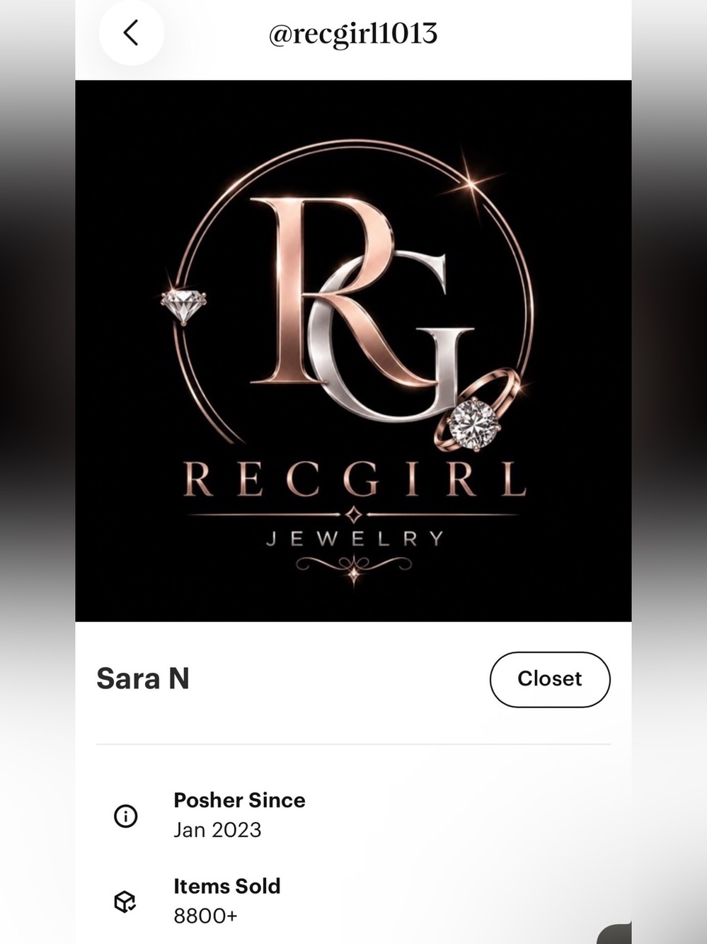 My Closet Crush - Recgirl1013